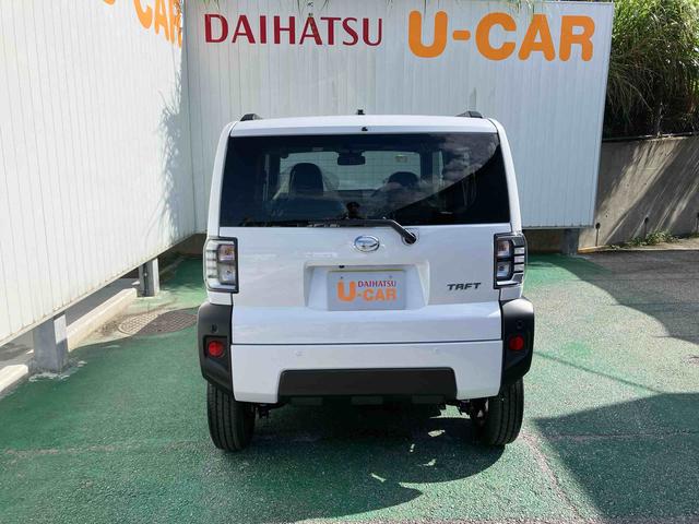 タフトＧターボ（沖縄県）の中古車