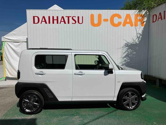 タフトＧターボ（沖縄県）の中古車