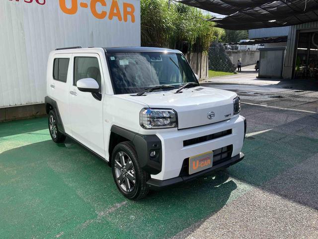 タフトＧターボ（沖縄県）の中古車