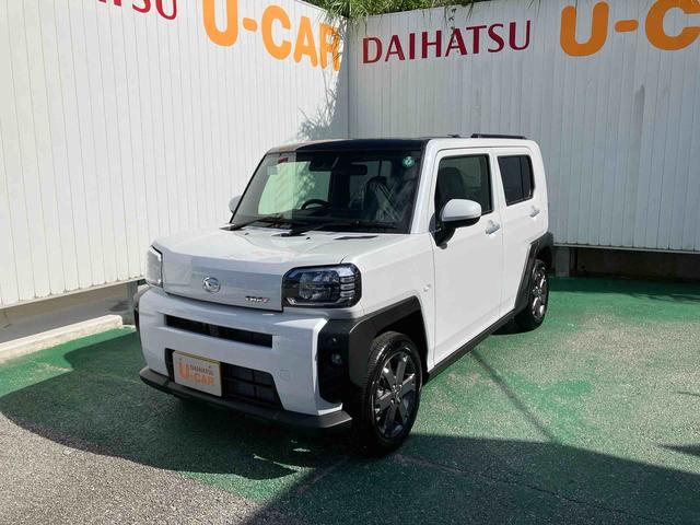 タフトＧターボ（沖縄県）の中古車