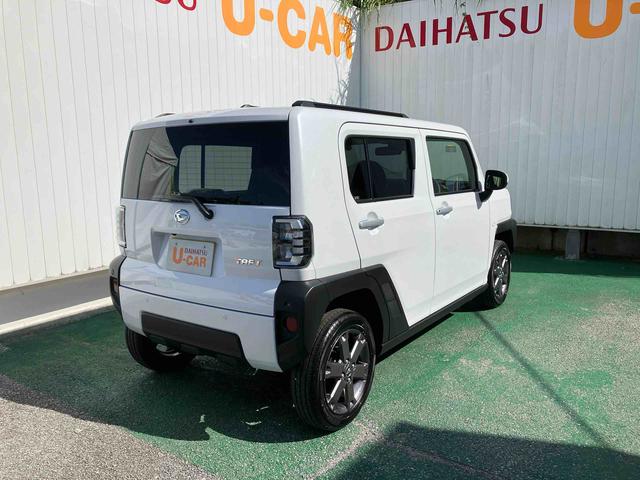 タフトＧターボ（沖縄県）の中古車