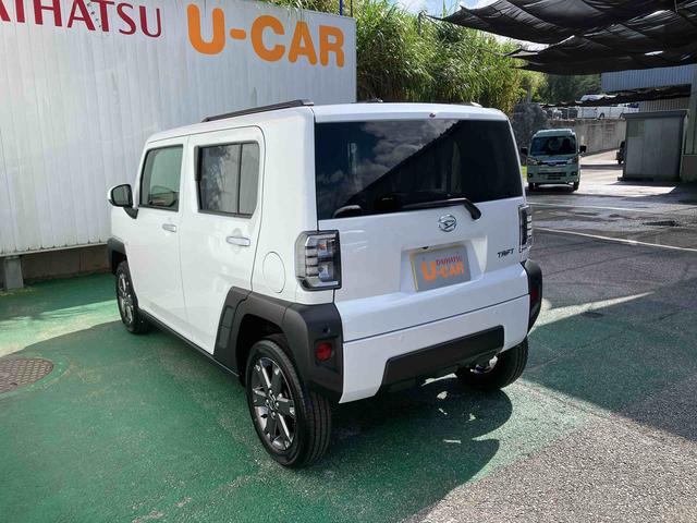 タフトＧターボ（沖縄県）の中古車