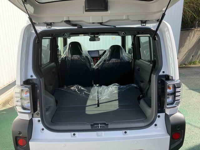 タフトＧターボ（沖縄県）の中古車