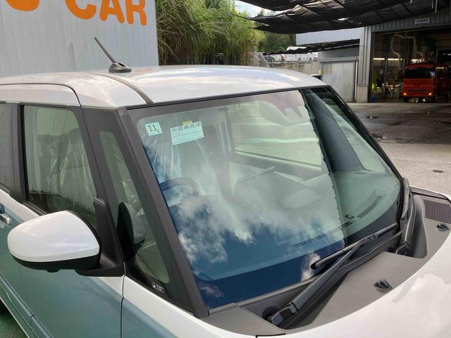 ムーヴキャンバスストライプスＧ（沖縄県）の中古車