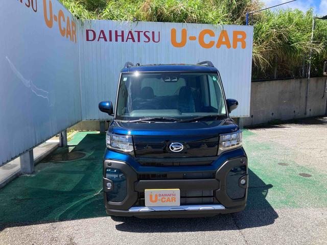 タントファンクロス（沖縄県）の中古車