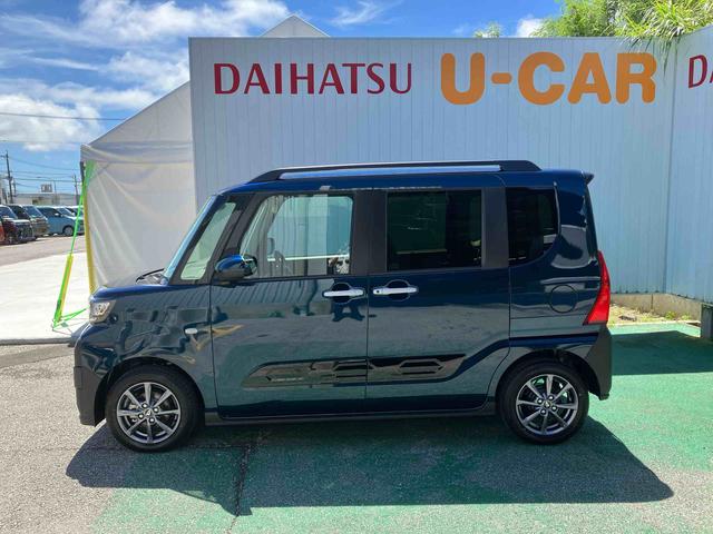 タントファンクロス（沖縄県）の中古車