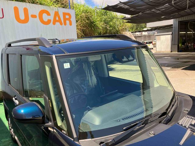 タントファンクロス（沖縄県）の中古車
