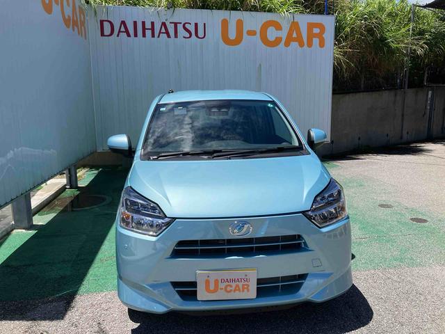 ミライースＸ　ＳＡIII（沖縄県）の中古車