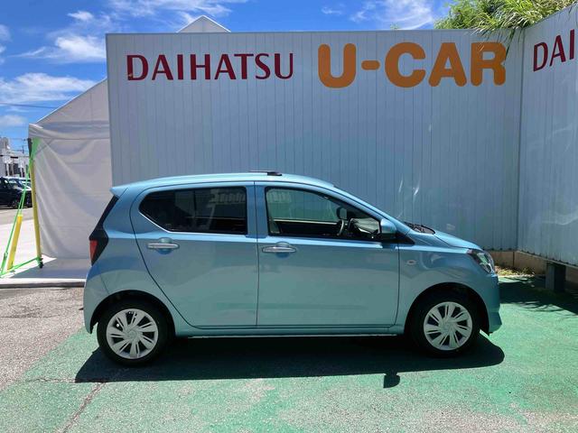 ミライースＸ　ＳＡIII（沖縄県）の中古車