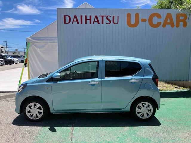 ミライースＸ　ＳＡIII（沖縄県）の中古車