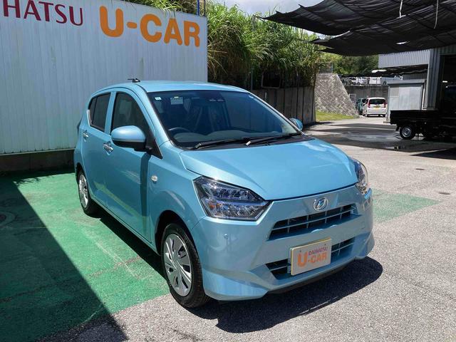 ミライースＸ　ＳＡIII（沖縄県）の中古車