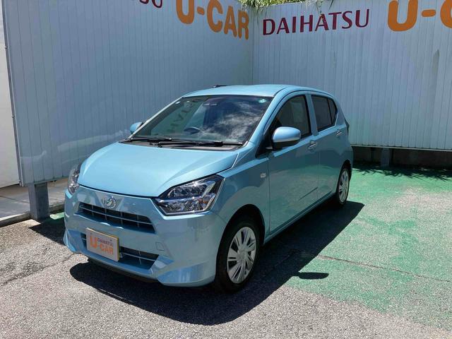 ミライースＸ　ＳＡIII（沖縄県）の中古車