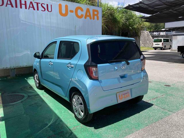 ミライースＸ　ＳＡIII（沖縄県）の中古車