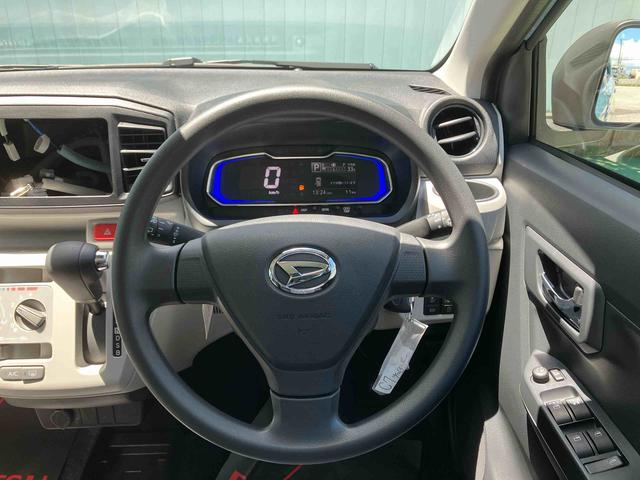ミライースＸ　ＳＡIII（沖縄県）の中古車