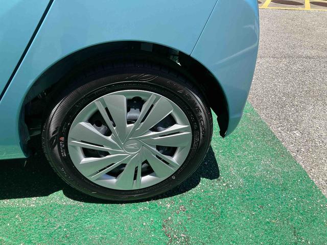 ミライースＸ　ＳＡIII（沖縄県）の中古車