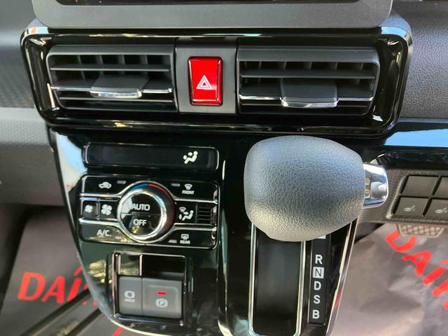 タントカスタムＸオートエアコン　衝突回避支援システム　コーナーセンサー　キーフリーシステム　プッシュボタンスタート　ＬＥＤヘッドランプ（沖縄県）の中古車