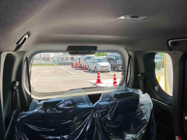 タントカスタムＸオートエアコン　衝突回避支援システム　コーナーセンサー　キーフリーシステム　プッシュボタンスタート　ＬＥＤヘッドランプ（沖縄県）の中古車