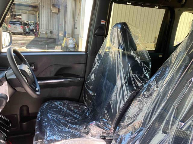 タントカスタムＸオートエアコン　衝突回避支援システム　コーナーセンサー　キーフリーシステム　プッシュボタンスタート　ＬＥＤヘッドランプ（沖縄県）の中古車