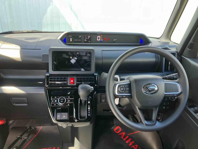 タントカスタムＸオートエアコン　衝突回避支援システム　コーナーセンサー　キーフリーシステム　プッシュボタンスタート　ＬＥＤヘッドランプ（沖縄県）の中古車