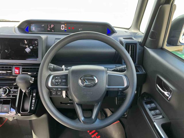 タントカスタムＸオートエアコン　衝突回避支援システム　コーナーセンサー　キーフリーシステム　プッシュボタンスタート　ＬＥＤヘッドランプ（沖縄県）の中古車