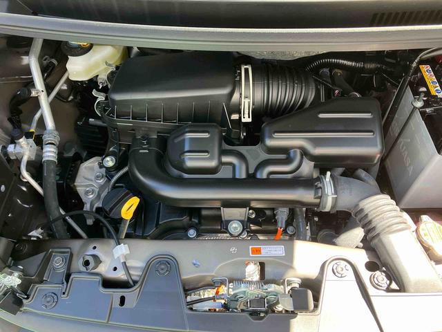 タントカスタムＸオートエアコン　衝突回避支援システム　コーナーセンサー　キーフリーシステム　プッシュボタンスタート　ＬＥＤヘッドランプ（沖縄県）の中古車