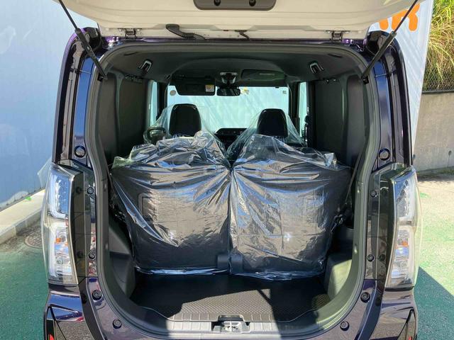 タントカスタムＸオートエアコン　衝突回避支援システム　コーナーセンサー　キーフリーシステム　プッシュボタンスタート　ＬＥＤヘッドランプ（沖縄県）の中古車