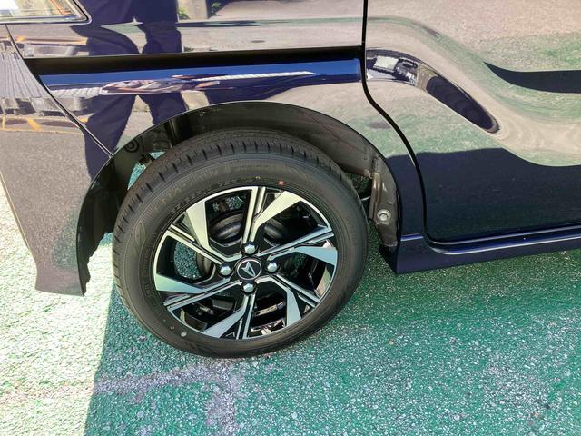 タントカスタムＸオートエアコン　衝突回避支援システム　コーナーセンサー　キーフリーシステム　プッシュボタンスタート　ＬＥＤヘッドランプ（沖縄県）の中古車