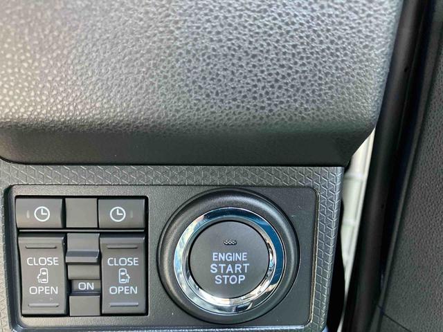 タントカスタムＸオートエアコン　衝突回避支援システム　コーナーセンサー　キーフリーシステム　プッシュボタンスタート　ＬＥＤヘッドランプ（沖縄県）の中古車