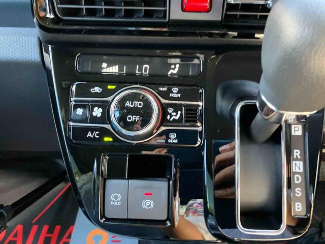 タントカスタムＸオートエアコン　衝突回避支援システム　コーナーセンサー　キーフリーシステム　プッシュボタンスタート　ＬＥＤヘッドランプ（沖縄県）の中古車