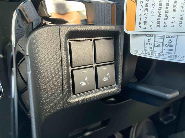 タントカスタムＸオートエアコン　衝突回避支援システム　コーナーセンサー　キーフリーシステム　プッシュボタンスタート　ＬＥＤヘッドランプ（沖縄県）の中古車