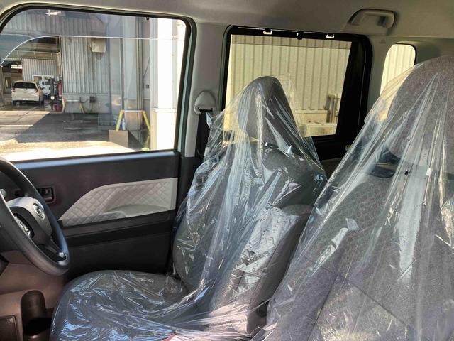 タントＸオートエアコン　衝突回避支援システム　コーナーセンサー　キーフリーシステム　プッシュボタンスタート　ＬＥＤヘッドランプ（沖縄県）の中古車