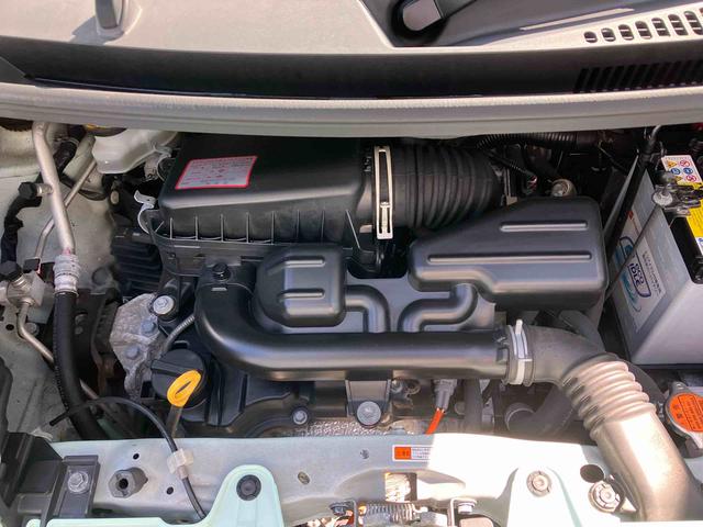 タントＸオートエアコン　衝突回避支援システム　コーナーセンサー　キーフリーシステム　プッシュボタンスタート　ＬＥＤヘッドランプ（沖縄県）の中古車