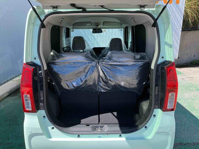 タントＸオートエアコン　衝突回避支援システム　コーナーセンサー　キーフリーシステム　プッシュボタンスタート　ＬＥＤヘッドランプ（沖縄県）の中古車