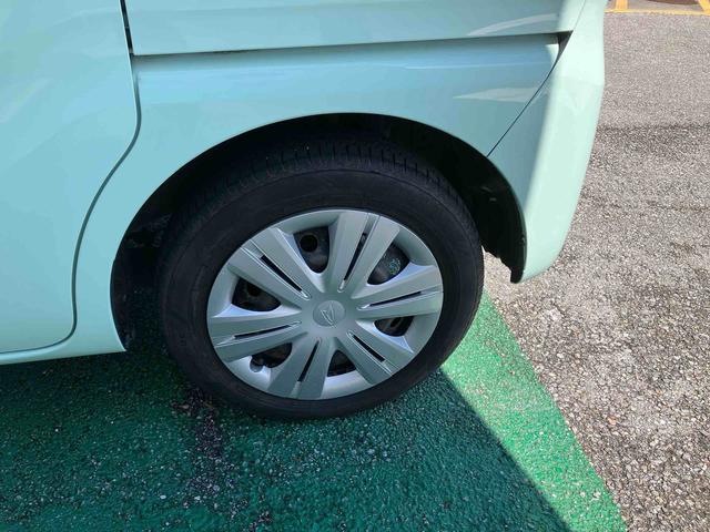 タントＸオートエアコン　衝突回避支援システム　コーナーセンサー　キーフリーシステム　プッシュボタンスタート　ＬＥＤヘッドランプ（沖縄県）の中古車