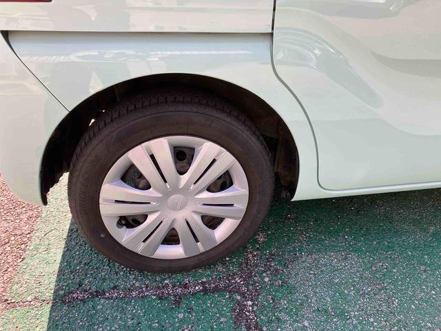 タントＸオートエアコン　衝突回避支援システム　コーナーセンサー　キーフリーシステム　プッシュボタンスタート　ＬＥＤヘッドランプ（沖縄県）の中古車