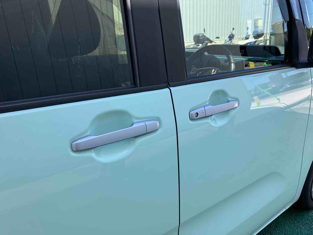 タントＸオートエアコン　衝突回避支援システム　コーナーセンサー　キーフリーシステム　プッシュボタンスタート　ＬＥＤヘッドランプ（沖縄県）の中古車