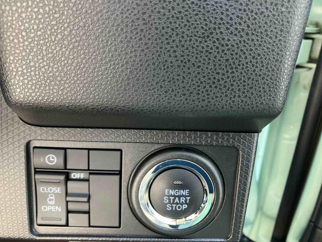 タントＸオートエアコン　衝突回避支援システム　コーナーセンサー　キーフリーシステム　プッシュボタンスタート　ＬＥＤヘッドランプ（沖縄県）の中古車