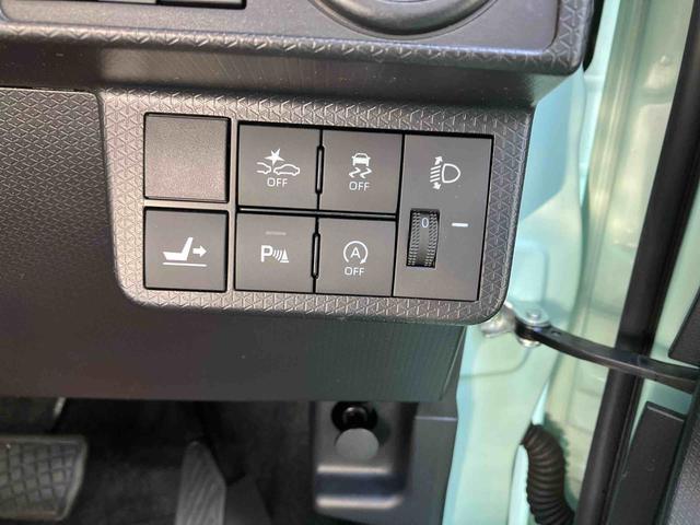 タントＸオートエアコン　衝突回避支援システム　コーナーセンサー　キーフリーシステム　プッシュボタンスタート　ＬＥＤヘッドランプ（沖縄県）の中古車