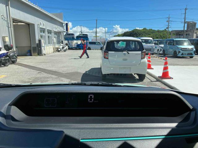 タントＸオートエアコン　衝突回避支援システム　コーナーセンサー　キーフリーシステム　プッシュボタンスタート　ＬＥＤヘッドランプ（沖縄県）の中古車