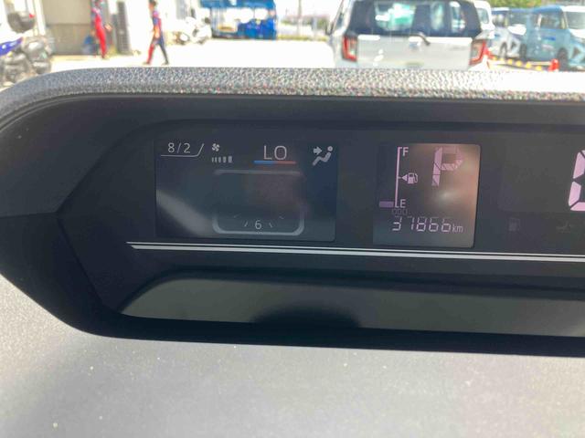 タントＸオートエアコン　衝突回避支援システム　コーナーセンサー　キーフリーシステム　プッシュボタンスタート　ＬＥＤヘッドランプ（沖縄県）の中古車