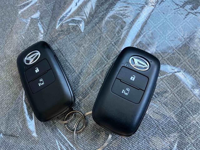 タントＸオートエアコン　衝突回避支援システム　コーナーセンサー　キーフリーシステム　プッシュボタンスタート　ＬＥＤヘッドランプ（沖縄県）の中古車