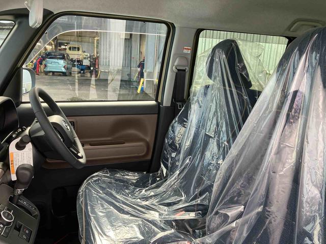 ムーヴキャンバスセオリーＧターボ（沖縄県）の中古車