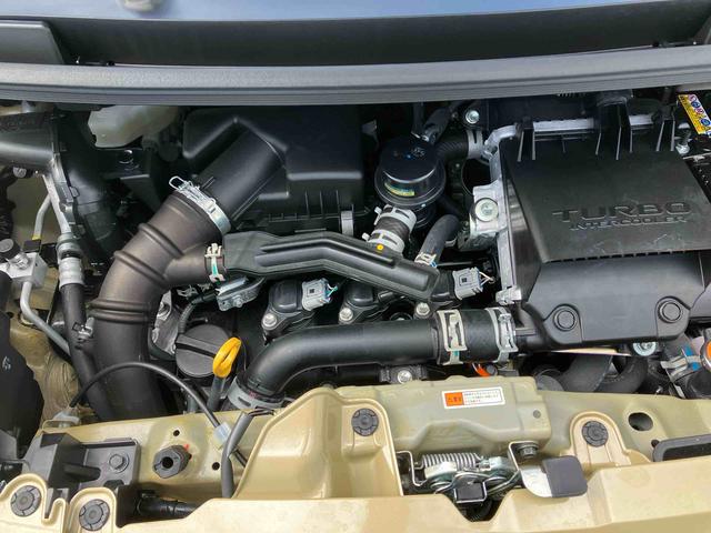 ムーヴキャンバスセオリーＧターボ（沖縄県）の中古車