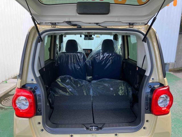 ムーヴキャンバスセオリーＧターボ（沖縄県）の中古車