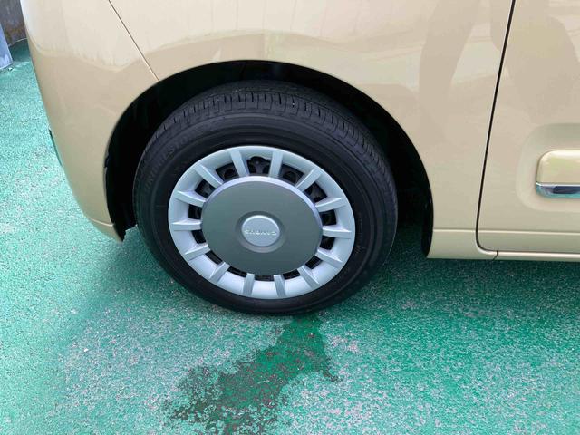 ムーヴキャンバスセオリーＧターボ（沖縄県）の中古車