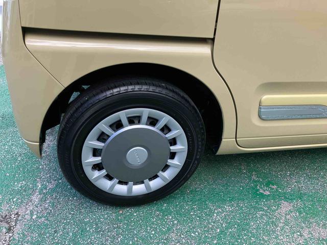 ムーヴキャンバスセオリーＧターボ（沖縄県）の中古車