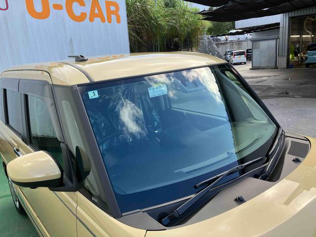 ムーヴキャンバスセオリーＧターボ（沖縄県）の中古車