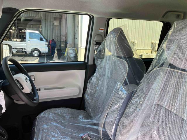 ムーヴキャンバスストライプスＧオートエアコン　７インチナビ　ドライブレコーダー　　衝突回避支援システム　コーナーセンサー　ＬＥＤヘッドランプ＆フォグランプ　両側パワースライドドア　キーフリーシステム（沖縄県）の中古車