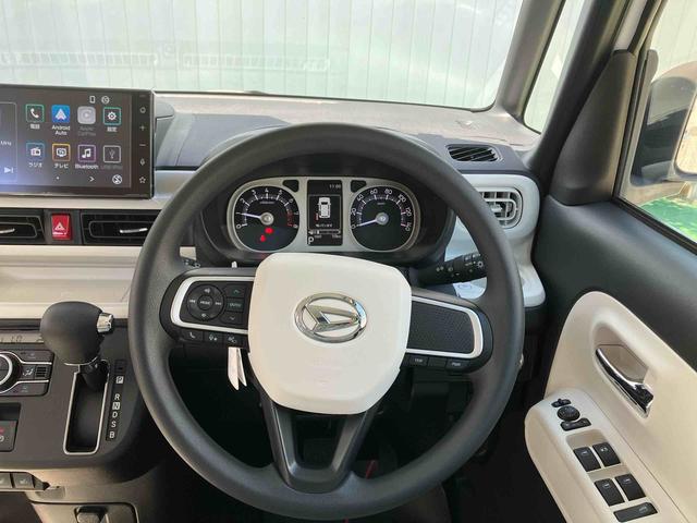 ムーヴキャンバスストライプスＧオートエアコン　７インチナビ　ドライブレコーダー　　衝突回避支援システム　コーナーセンサー　ＬＥＤヘッドランプ＆フォグランプ　両側パワースライドドア　キーフリーシステム（沖縄県）の中古車