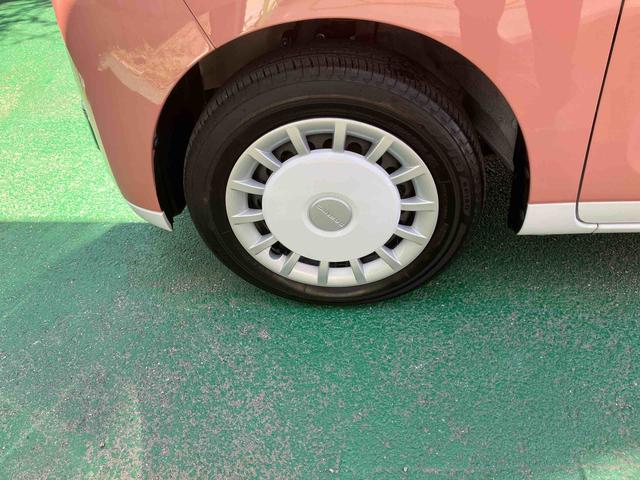 ムーヴキャンバスストライプスＧオートエアコン　７インチナビ　ドライブレコーダー　　衝突回避支援システム　コーナーセンサー　ＬＥＤヘッドランプ＆フォグランプ　両側パワースライドドア　キーフリーシステム（沖縄県）の中古車